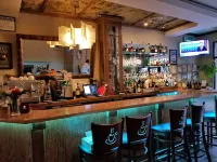 Marco LaGuardia Hotel and Suites - bar