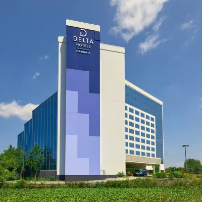 Delta Hotels Philadelphia Airport Hotels in de buurt van Airport Terminal A