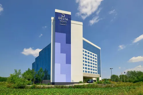 Delta Hotels Philadelphia Airport - Desayuno