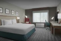 Hilton Garden Inn Atlanta North/Johns Creek - Parking