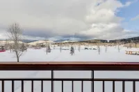 The Lodge at Bronze Buffalo Ranch - Bergblick