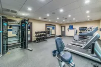 Hampton Inn and Suites Pryor - Gym