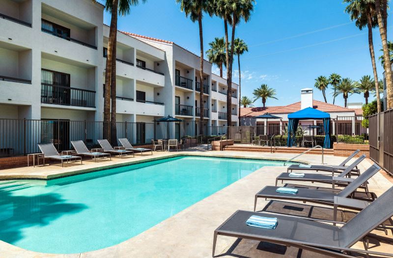 Courtyard Phoenix North photo 3