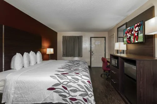 Red Roof Inn Valdosta - University - 2 stjerner