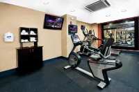 Hampton Inn Asheboro - Kuntosalit