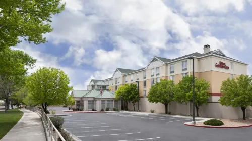 Hilton Garden Inn Albuquerque North Rio Rancho - Wifi