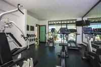 韋拉克魯斯馬雷貢假日旅館 - 健身室/gym room