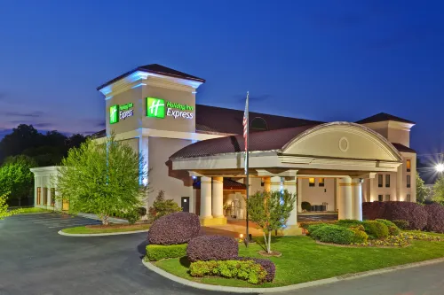 Holiday Inn Express RINGGOLD (CHATTANOOGA AREA) by IHG - Kuntosalit