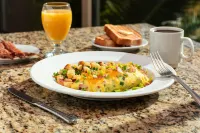 Mandalay Bay Resort and Casino - breakfast