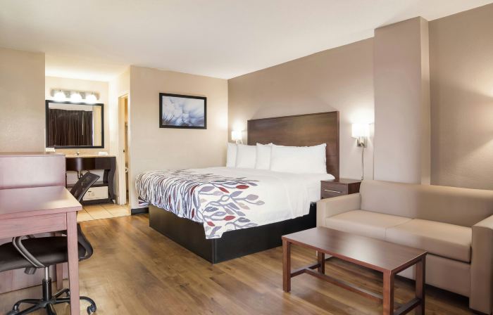 Red Roof Inn Baltimore South - Glen Burnie