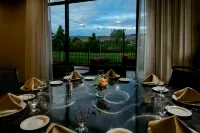 Hilton Garden Inn Wenatchee - sarapan