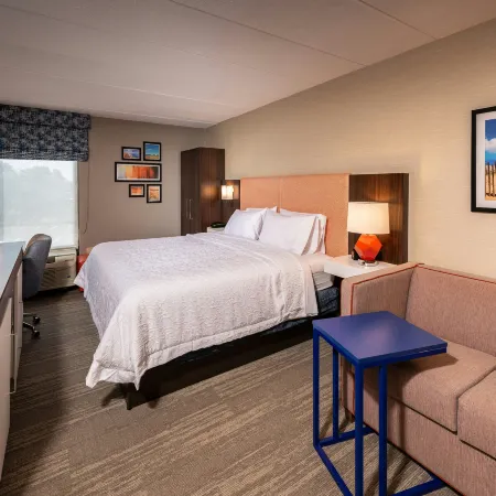 Hampton Inn Fall River/Westport