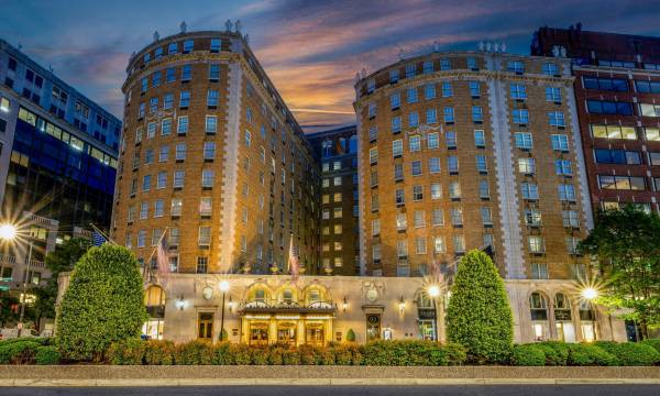 Marriott Vacation Club at the Mayflower, Washington, D.C.