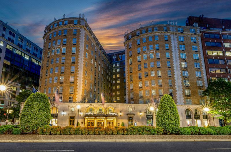 Marriott Vacation Club at the Mayflower, Washington, D.C.