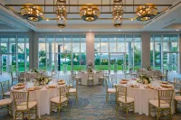 The Ritz-Carlton, Turks & Caicos - Parking