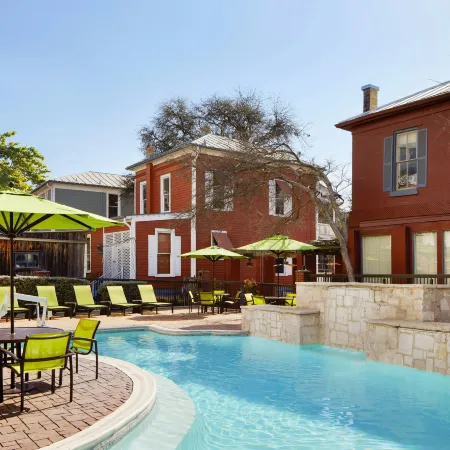 SpringHill Suites San Antonio Downtown/Riverwalk Area