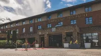 Castletroy Park Hotel Suites - Desayuno