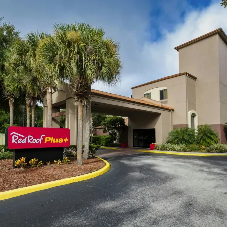 Red Roof Plus+ Palm Coast