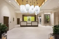 Hilton Garden Inn Rochester-Downtown - واي فاي