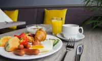 Thon Partner Hotel Horten - breakfast