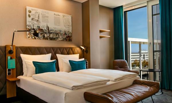 Motel One Munich - Messe