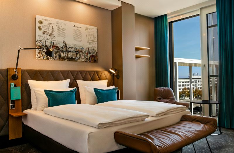 Motel One Munich - Messe