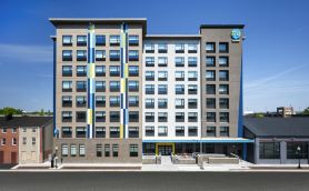 Tru by Hilton Baltimore Harbor East