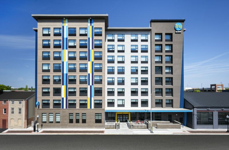Tru by Hilton Baltimore Harbor East