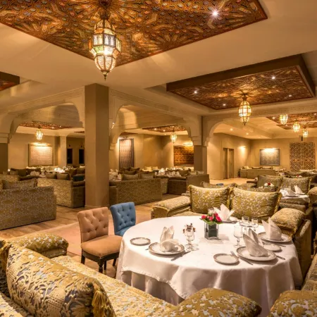 Le Berbere Palace