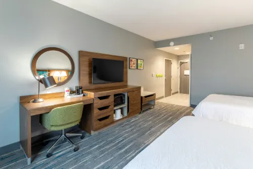 Hampton Inn Madison - WiFi
