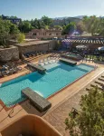 Inn & Spa at Loretto - piscina