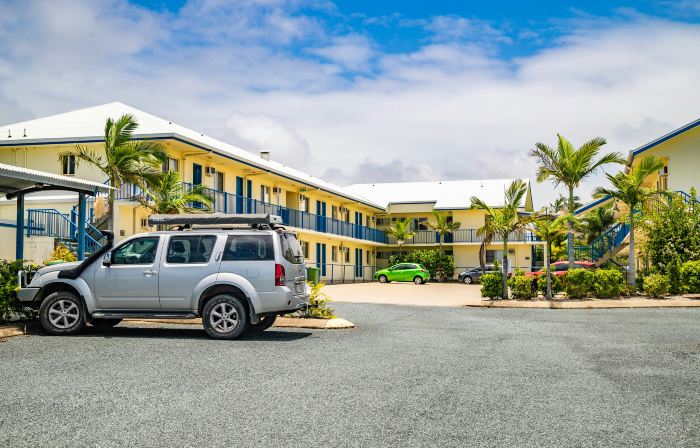 Mackay Seabreeze Apartments