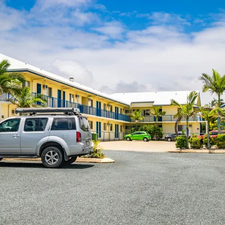 Mackay Seabreeze Apartments