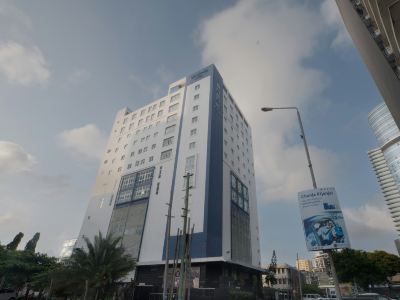Onomo Hotel Dar es Salaam