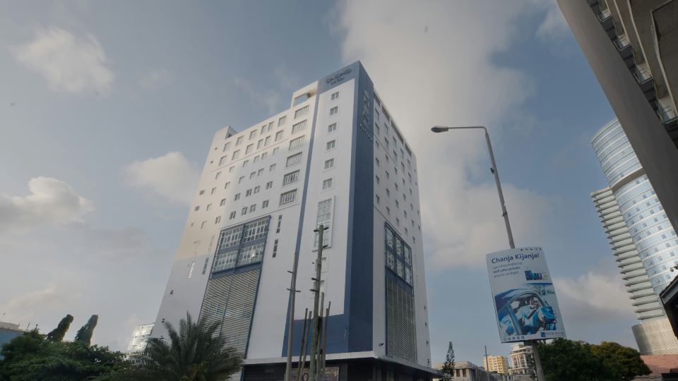 Onomo Hotel Dar es Salaam