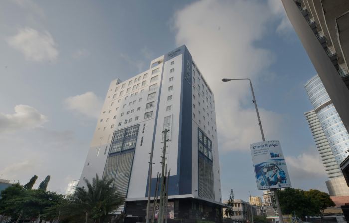 Onomo Hotel Dar es Salaam
