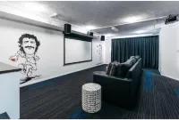 Gabba Central Apartments - Gym