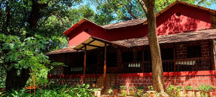Westend Hotel Hotels in Raigad