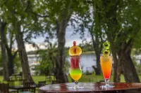 Azambezi River Lodge - bar
