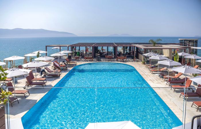 Hotel Vlora Priam, Affiliated by Melia