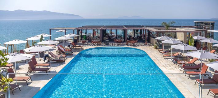 Hotel Vlora Priam, Affiliated by Melia Hotels in Vlore
