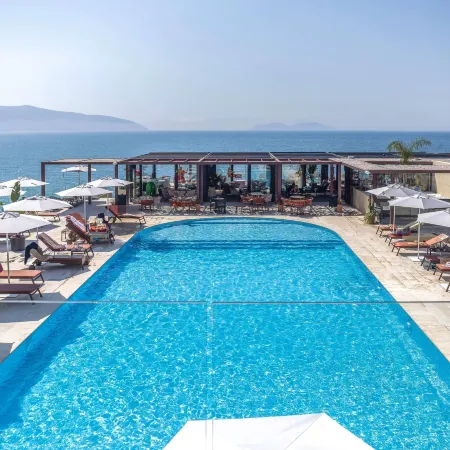 Hotel Vlora Priam, Affiliated by Melia