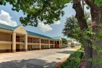 Motel 6 Arlington, TX - balcón