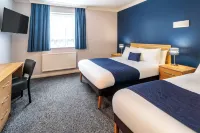 Britannia Hotel Wigan - Desayuno