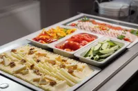 Harvey Spa Hotel - servizio colazione