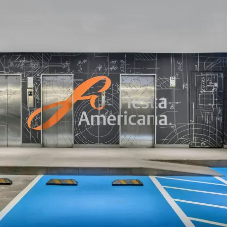 Fiesta Americana México Satélite