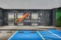Fiesta Americana Ciudad de México Satélite - parking