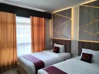 Unp Hotel & Convention - 3つ星