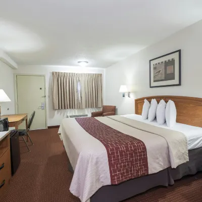 Red Roof Inn Columbus Northeast - Westerville Hotels near Wyandotte Winery