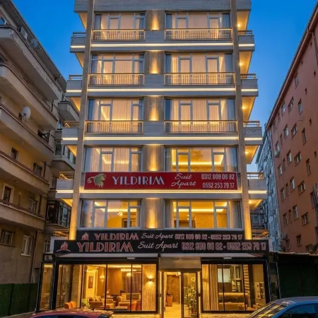 Yildirim SUIT Apart Hotel